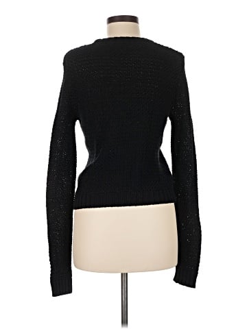 White + Warren Pullover Sweater (view 2)