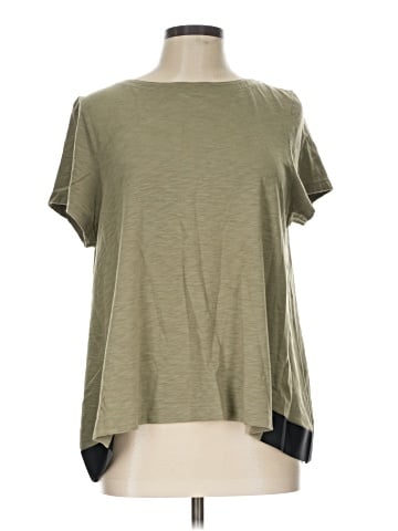 Lisa Todd Short Sleeve Top (view 1)