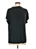 Calvin Klein Black Short Sleeve Top Size L - photo 1