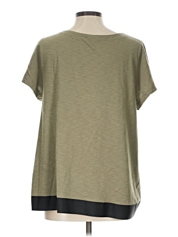 Lisa Todd Short Sleeve Top (view 2)