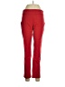 JM Collection Solid Red Active Pants Size L (petite) - photo 1
