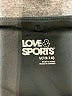 Love Black Active Pants Size L - photo 4