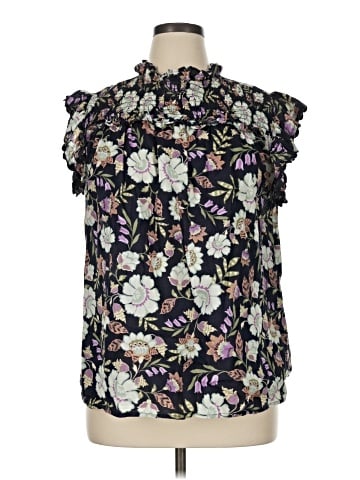 Lane Bryant Sleeveless Blouse (view 1)