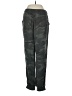 Splendid 100% Rayon Camo Green Cargo Pants Size S - photo 2