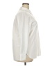 DKNY Ivory Long Sleeve Blouse Size XXL - photo 4