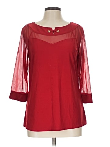 Atelier 3/4 Sleeve T-Shirt (view 1)