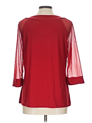 Atelier 3/4 Sleeve T-Shirt (view 2)