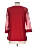 Atelier Red 3/4 Sleeve T-Shirt Size L - photo 2