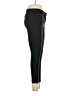 Papaya Solid Black Active Pants Size M - photo 4