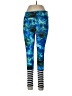 C9 By Champion Graphic Blue Leggings Size L - photo 1