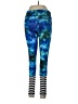 C9 By Champion Graphic Blue Leggings Size L - photo 2