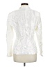 Le Suit 100% Acetate White Blazer Size 8 - photo 2