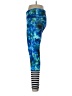 C9 By Champion Graphic Blue Leggings Size L - photo 5