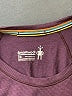 Smartwool Burgundy Wool Pullover Sweater Size XS - photo 7