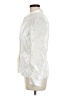 Le Suit 100% Acetate White Blazer Size 8 - photo 5