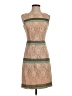 Maeve Tweed Tan Cocktail Dress Size XS - photo 1