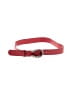 Gucci Red Belt Size Sm (32") - photo 1