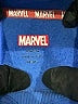 Marvel Blue Pullover Hoodie Size 0-3 mo - photo 3