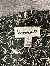 Veronica M. 100% Polyester Silver Long Sleeve Blouse Size XL - photo 7