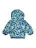 Columbia 100% Polyester Blue Zip Up Hoodie Size 6-12 mo - photo 2