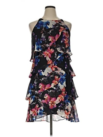 S.L. Fashions Cocktail Dress (view 1)