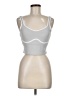 Unbranded Silver Sports Bra Size M - photo 1