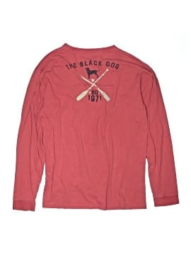 The Black Dog Long Sleeve T-Shirt (view 2)
