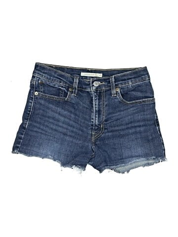 Levi's Denim Shorts (view 1)