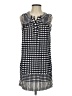 Tibi Polka Dots Blue Casual Dress Size S - photo 1