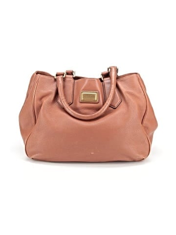 Marc by Marc Jacobs Leather Tote (view 1)