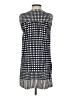 Tibi Polka Dots Blue Casual Dress Size S - photo 2