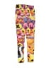 Disney Print Yellow Leggings Size XS (kids) - photo 2