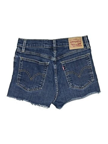 Levi's Denim Shorts (view 2)