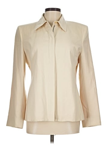 Lauren by Ralph Lauren Wool Blazer (view 1)