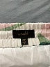 On Twelfth 100% Polyester Tropical Green Casual Pants Size M - photo 7