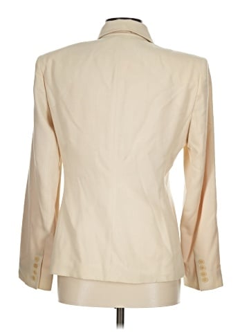 Lauren by Ralph Lauren Wool Blazer (view 2)