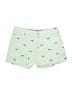 British Khaki Print Green Board Shorts Size 4 - photo 1