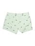 British Khaki Print Green Board Shorts Size 4 - photo 2