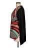 Cato Brown 3/4 Sleeve T-Shirt Size L - photo 5
