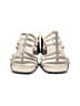 Bandolino Ivory Sandals Size 6 - photo 2