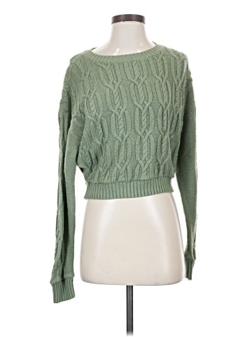 LA Hearts Pullover Sweater (view 1)