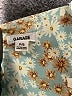 Garage 100% Polyester Teal Tube Top Size S - photo 7