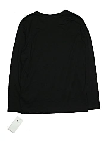 Puma Long Sleeve T-Shirt (view 2)