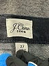J.Crew Black Jeans Size 27 waist - photo 8