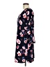 Mud Pie Blue Casual Dress Size M - photo 5