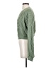 LA Hearts 100% Acrylic Green Pullover Sweater Size S - photo 5
