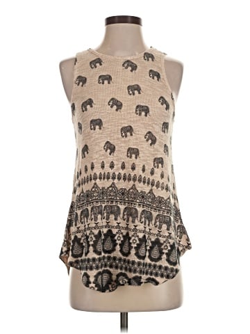 Ginger G. Tank Top (view 1)