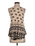 Ginger G. Tan Tank Top Size S - photo 1