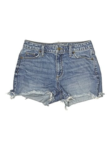 Universal Thread Denim Shorts (view 1)