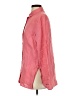 Tommy Bahama Color Block Pink Long Sleeve Button-Down Shirt Size S - photo 5